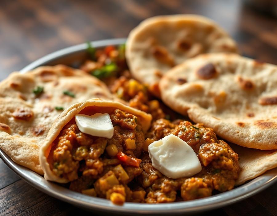 Parathas