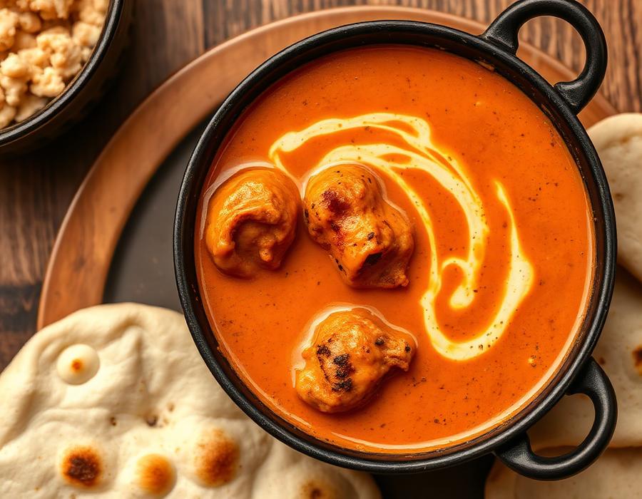 Karol Bagh Butter Co. signature dish