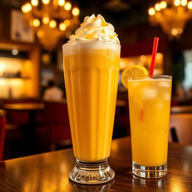 Mango Mastani