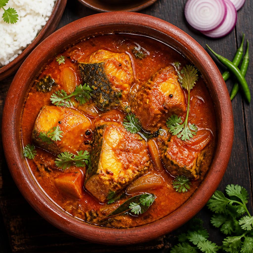 Goa food
