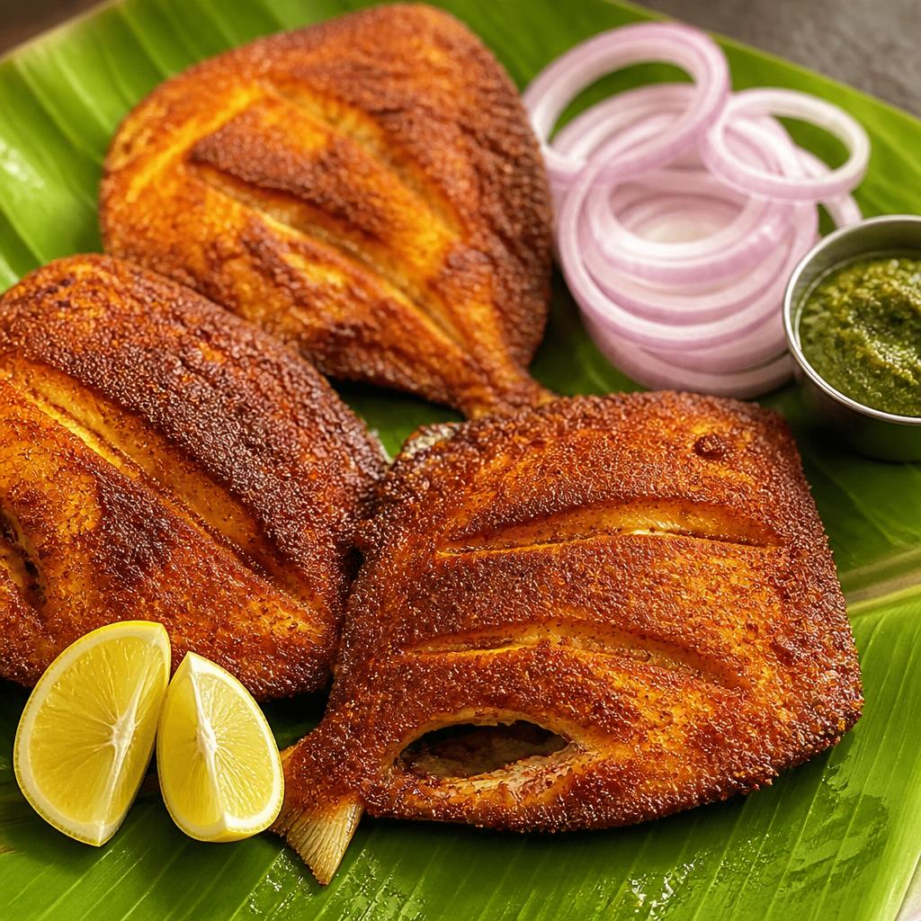 Margao Sausage Pao Co. signature dish