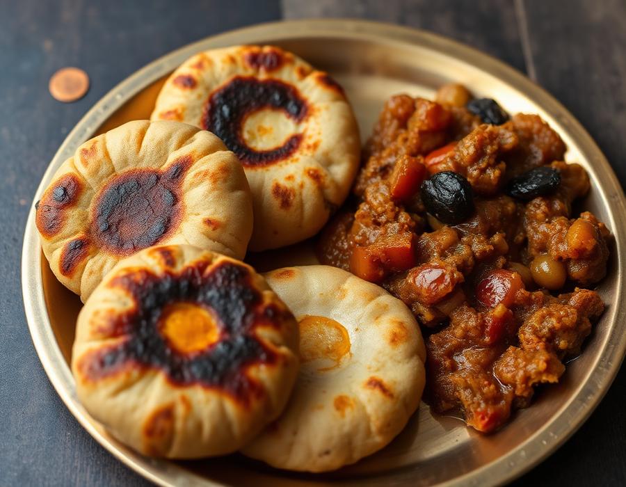 Patna food