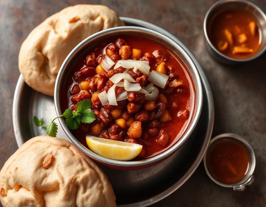 Pune food