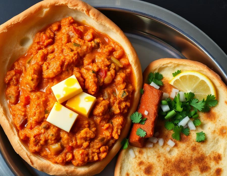 Bandra Bhaji Bar signature dish