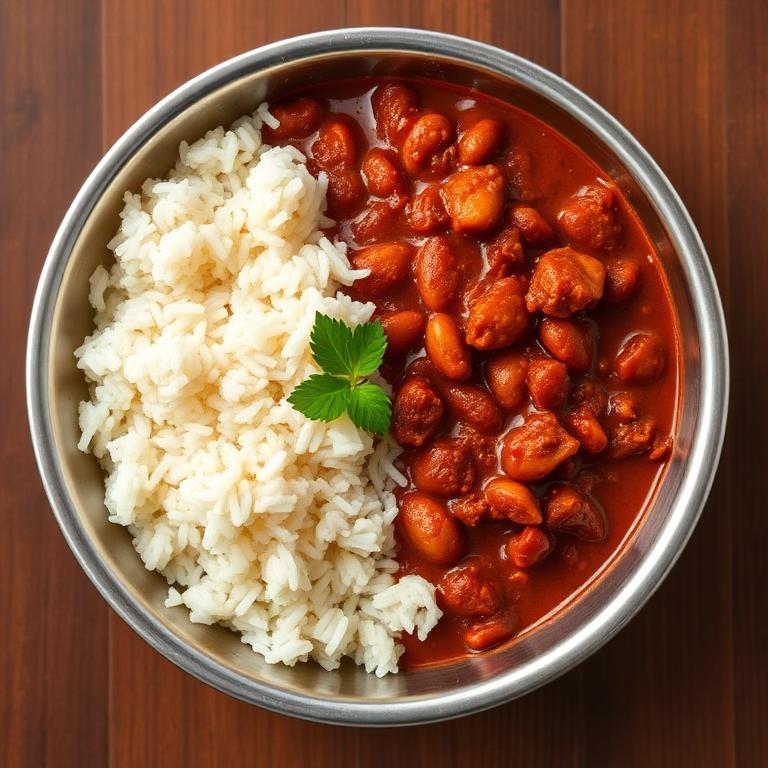 Rajma Chawal