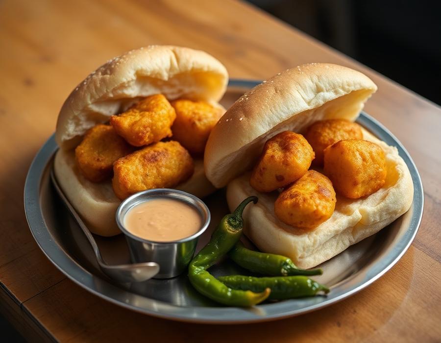 Mumbai food